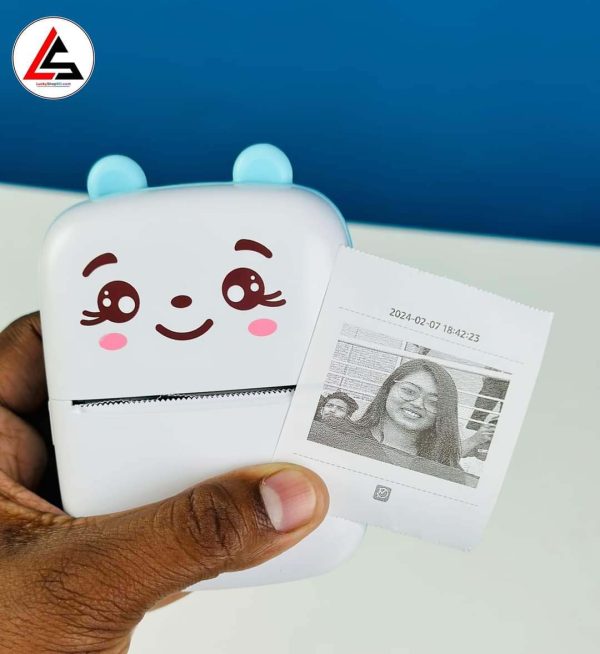GearUP mini Thermal Bluetooth Printer - Image 3