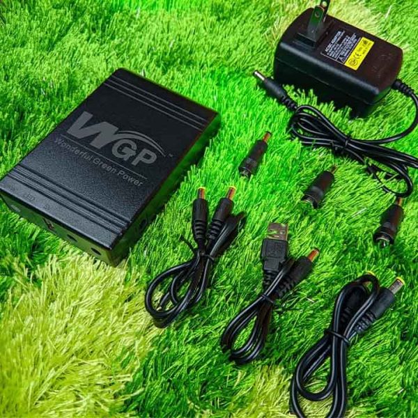 WGP Mini UPS 5/9/12 & 5/12/12 (10,400mAh) - Image 2