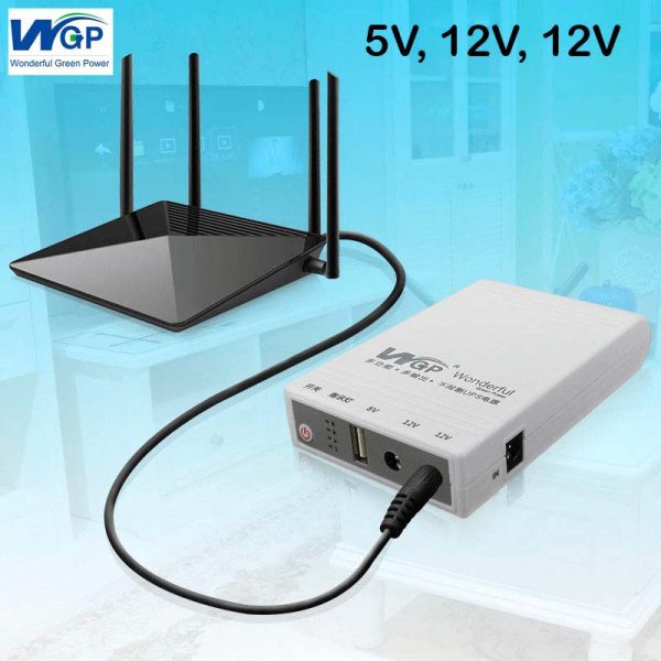 WGP Mini UPS 5/9/12 & 5/12/12 (10,400mAh) - Image 3