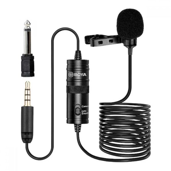 BOYA M1 Microphone (BOYA Official Product) - Image 4
