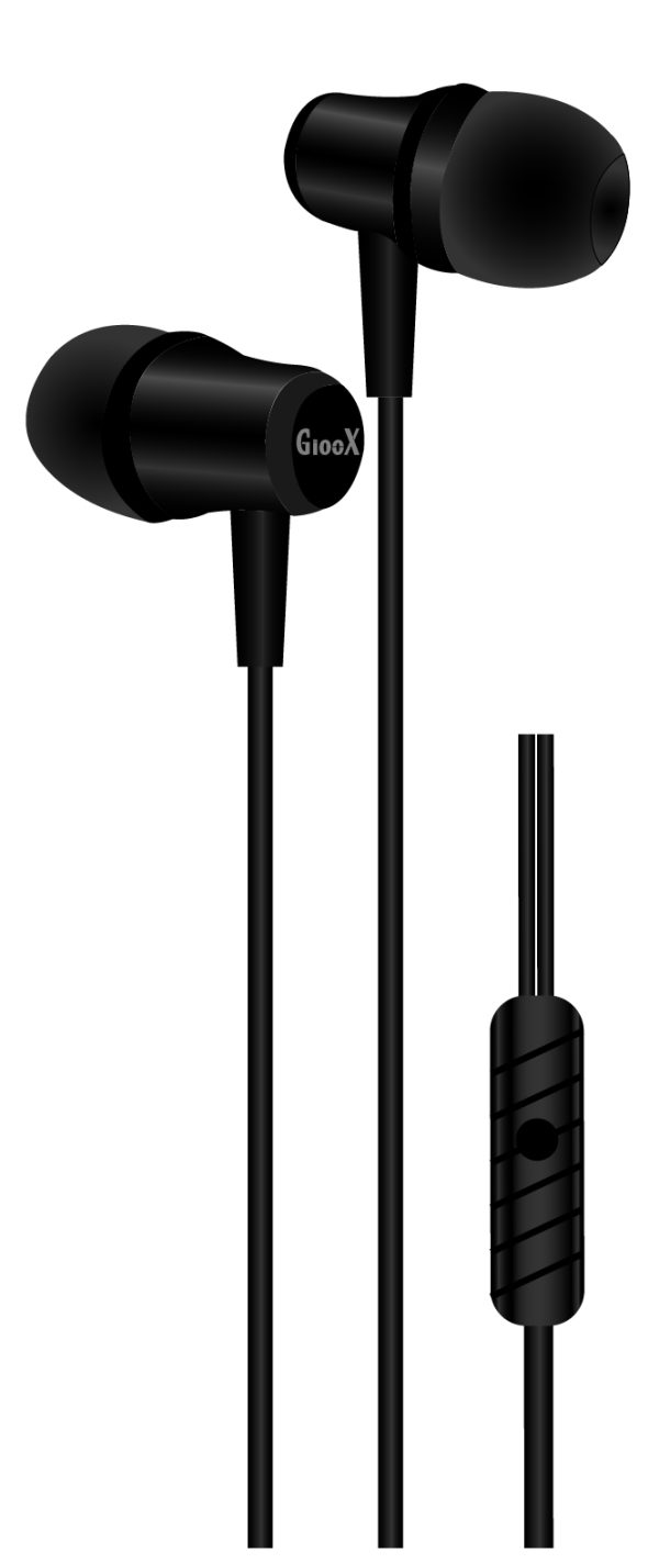 GX-X10 EARPHONE