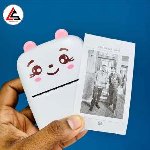 Mini Thermal Bluetooth Printer (58mm)