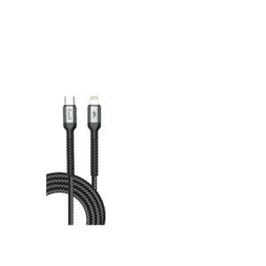 GX-X40 PD CABLE | TYPE C TO IPHONE | 20W | SUPER FAST CHARGING