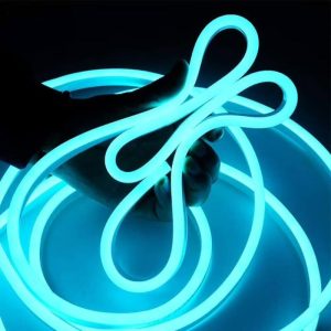 GearUP NEON LED Strip Light (5M, Ice Blue, Orange, Green, Pink, Purple, Wram Wrhite, Yellow, Red & White Color)