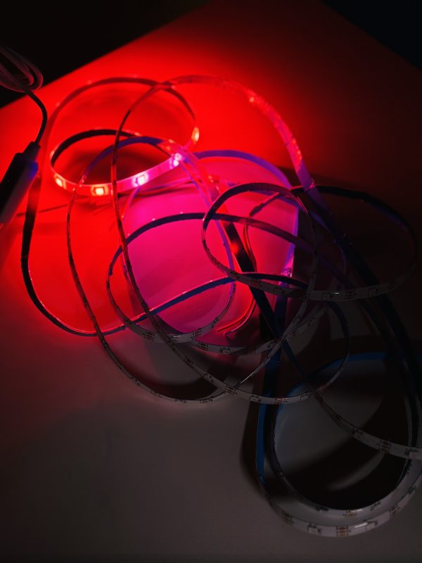 GearUP SL50W Waterproof 5 Meter RGB Strip Light with App and Remote Control (Music Sync) - Image 7