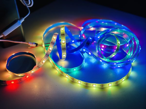 GearUP SL50W Waterproof 5 Meter RGB Strip Light with App and Remote Control (Music Sync) - Image 6