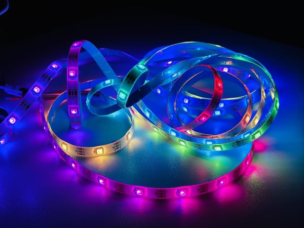 GearUP SL50W Waterproof 5 Meter RGB Strip Light with App and Remote Control (Music Sync) - Image 5