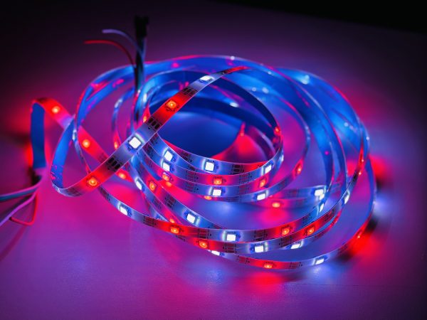 GearUP SL50W Waterproof 5 Meter RGB Strip Light with App and Remote Control (Music Sync) - Image 2