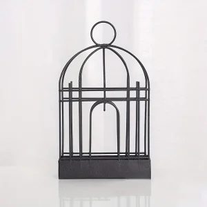 Metal Mosquito Coil Holder – Black Color