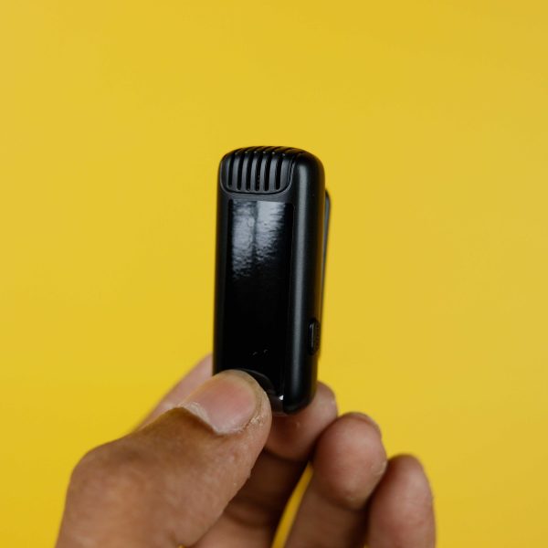 Ulanzi J12 Dual Wireless Microphone for Android With Charging Case For Type-C - Image 4