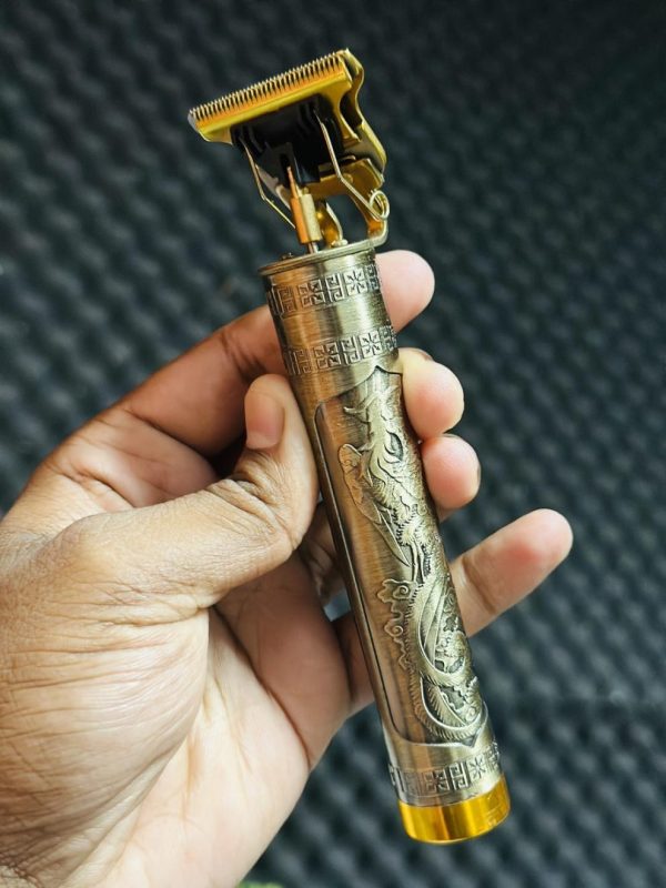 Vintage T9 Hair Rechargeable Trimmer - Image 5
