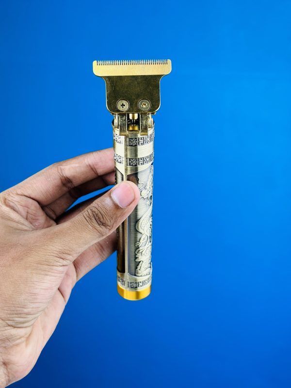 Vintage T9 Hair Rechargeable Trimmer - Image 2