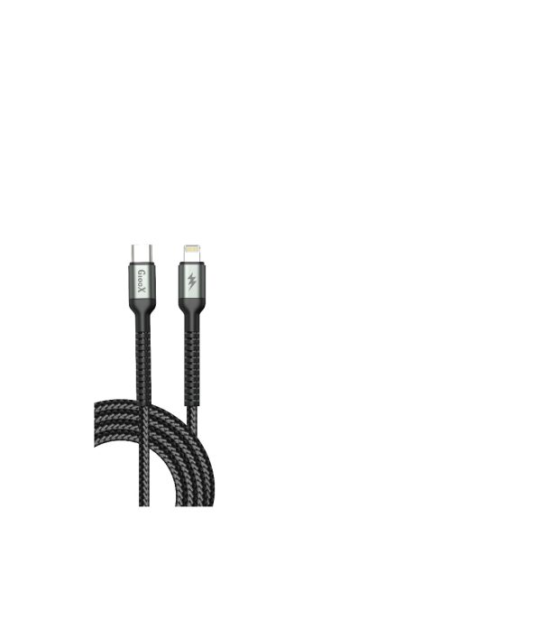 GX-X50 PD CABLE | TYPE C TO TYPE C | 65W | SUPER FAST CHARGING
