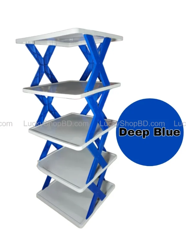 Multifunctional 5 Layer Shoe Rack - Image 5