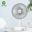 Duration Power DP-7627 Desktop Rechargeable Fan (4000mAh) - Image 2