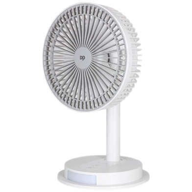 Duration Power DP-7627 Desktop Rechargeable Fan (4000mAh) - Image 5