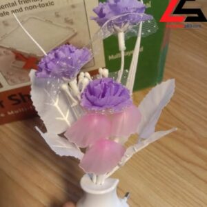 LED Mashroom Light (Dim Light)