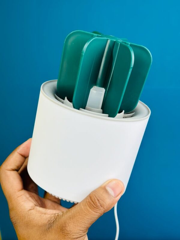 Mosquito Killer Lamp (MWD-02)- Cactus Design