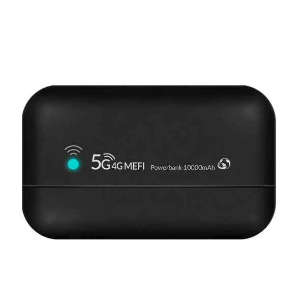PW100 4G LTE Pocket Wi-Fi Router with 10000mAh Bettery – 300Mbps - Image 2