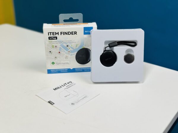 Mili LiTag Item Finder for Apple iOS - Image 2