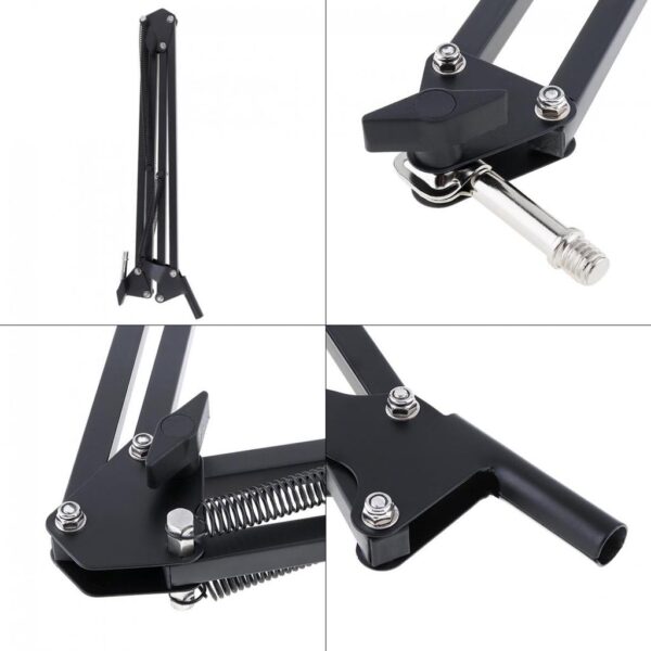 Microphone Table Stand (NB-35) - Image 3