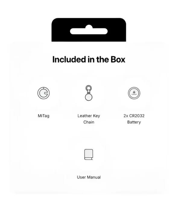 Mili LiTag Item Finder for Apple iOS - Image 3