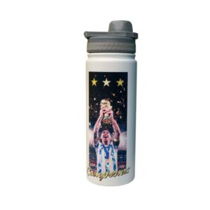 GearUP VF10 Sports Edition Water Bottle