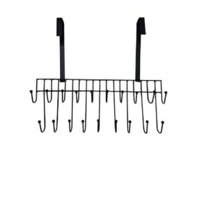 Over The Door 19-Hook Hanger