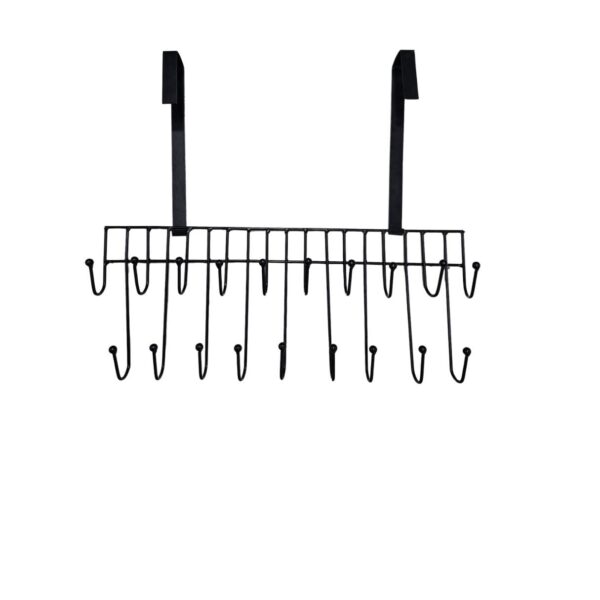 Over The Door 19-Hook Hanger