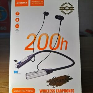 Recrsi RE-NY060 Wireless Neckband
