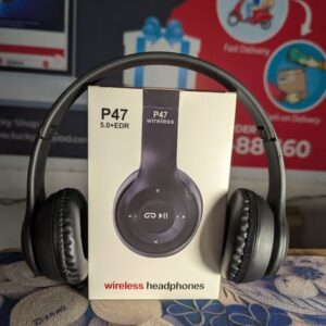 P47 Wireless Headphones 5.0+EDR
