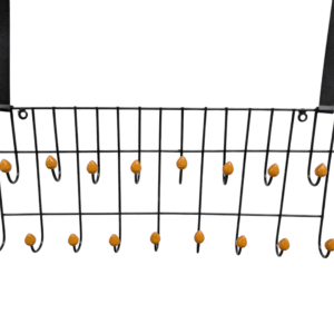 19 Hook's Over The Door Hanger